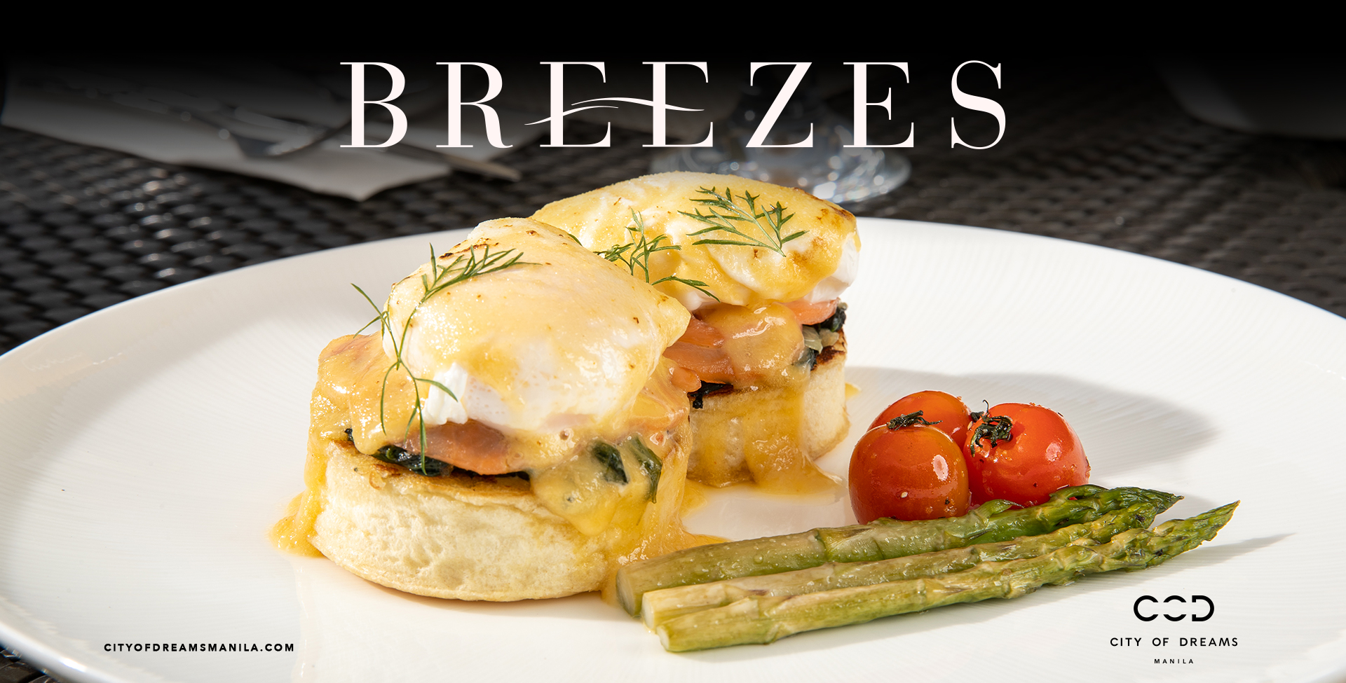 Breezes Breakfast Menu City of Dreams Manila World Class Casino Hotel Entertainment Dining